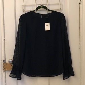Beautiful blouse from Banana Republic